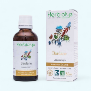 Bardane Extrait de Plante fraîche Bio