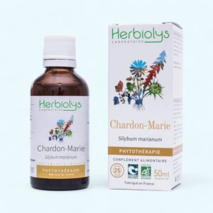 Chardon-Marie Extrait de Plante fraîche Bio