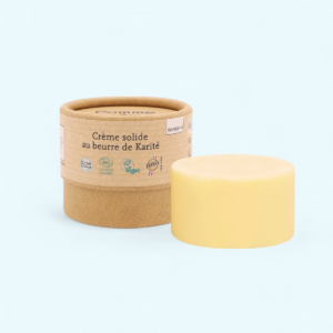 Crème solide au beurre de karité