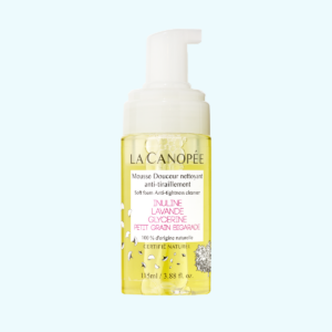 Mousse Douceur nettoyant anti-tiraillement