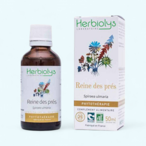 Reine des prés Extrait de Plante fraîche Bio
