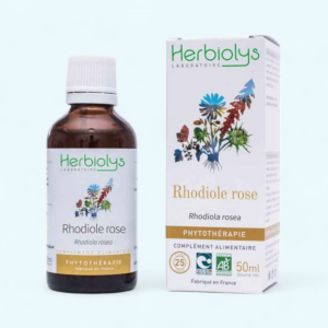 Rhodiole Extrait de Plante fraîche Bio