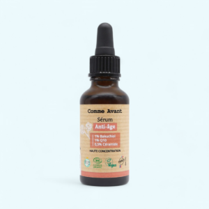 Sérum visage anti-âge