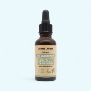 Sérum visage anti-imperfections