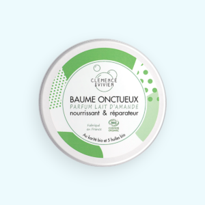 Baume onctueux parfum lait d'amande