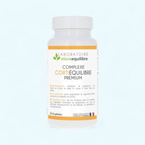 Complexe cortiéquilibre premium