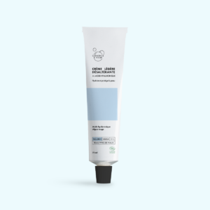 Crème légère désaltérante