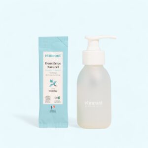 Dentifrice menthe