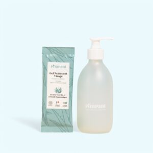 Gel nettoyant visage Aloé Véra