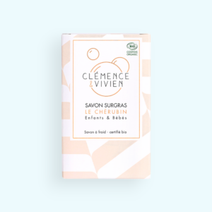 Savon à froid le chérubin