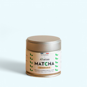 Thé matcha cérémonie Bio