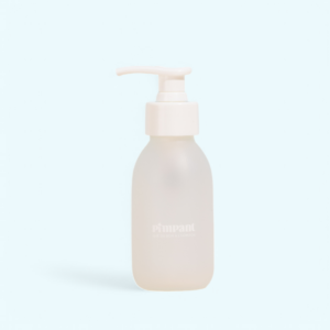 Bouteille dentifrice