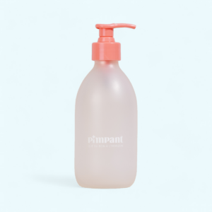 Bouteille gel douche kids