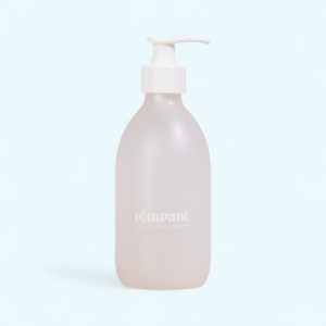 Bouteille gel douche