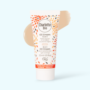 La CC crème BIO