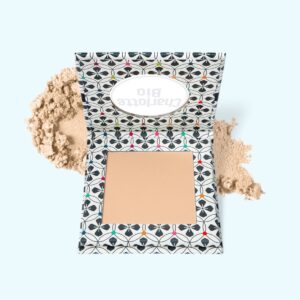 La poudre compacte BIO