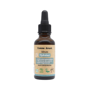 Sérum visage hydratant